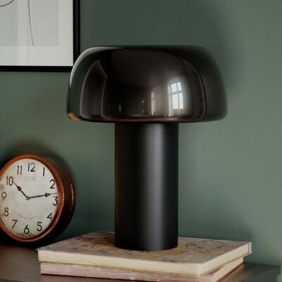 Rydens Lean on Me Lampe de Table - Design Moderne en Forme de Champignon - Publicité Rydens Lean on Me Lampe de Table - Design Moderne en Forme de Champignon - Publicité
