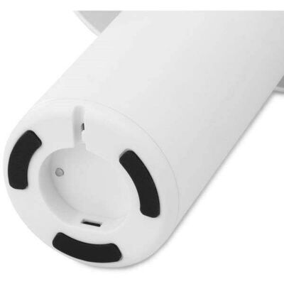 Lampe de Table Portable Normann Copenhagen - Blanc - Réglable & Sans Fil - Publicité Lampe de Table Portable Normann Copenhagen - Blanc - Réglable & Sans Fil - Publicité