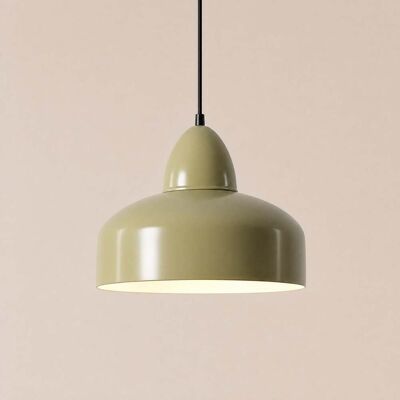 Aldex Como 946G12 Lampe Suspendue Verte - Lampe à Suspension - Publicité Aldex Como 946G12 Lampe Suspendue Verte - Lampe à Suspension - Publicité