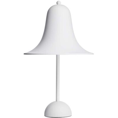 Lampe de Table Blanche Verpan Pantop - Usage Intérieur - Publicité Lampe de Table Blanche Verpan Pantop - Usage Intérieur - Publicité