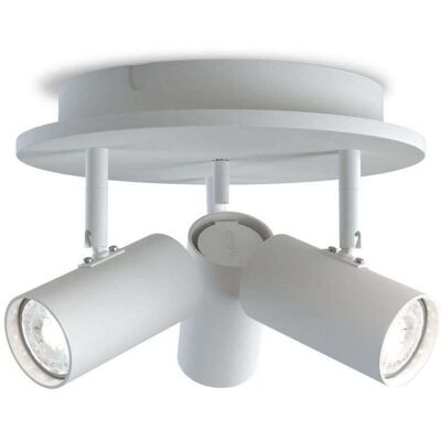Belid Tyson Projecteur plafond en cluster - Projecteur plafond en cluster - Publicité Belid Tyson Projecteur plafond en cluster - Projecteur plafond en cluster - Publicité