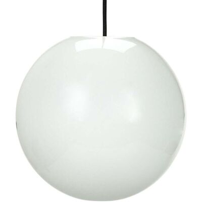 Dyberg Larsen Cafè Opal Globe Suspension - Plafonnier - Publicité Dyberg Larsen Cafè Opal Globe Suspension - Plafonnier - Publicité