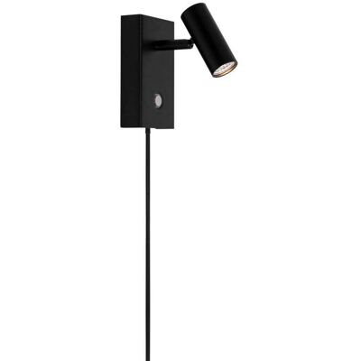 Omari LED Applique Murale Black - Nordlux - Salon / séjour - Métal - Publicité Omari LED Applique Murale Black - Nordlux - Salon / séjour - Métal - Publicité