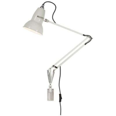 Applique murale Original 1227, blanche, réglable - Anglepoise - Bureau / espaces de travail - Design - Métal - À ampoule unique - Publicité Applique murale Original 1227, blanche, réglable - Anglepoise - Bureau / espaces de travail - Design - Métal - À ampoule unique - Publicité