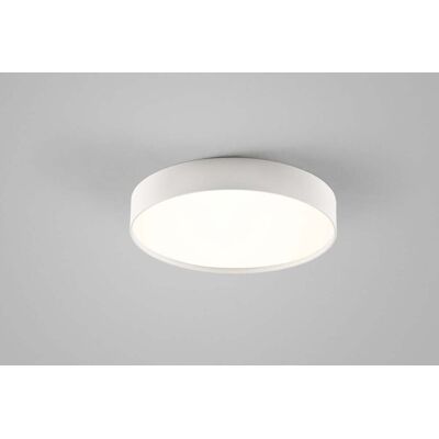 Surface 500 LED 3000K Plafonnier Blanc - LIGHT-POINT - Salon / séjour - Aluminium - Publicité Surface 500 LED 3000K Plafonnier Blanc - LIGHT-POINT - Salon / séjour - Aluminium - Publicité