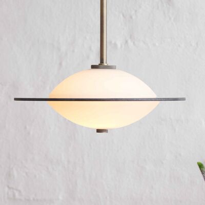 Suspension Halo Design Orbit - Design Scandinave - Publicité Suspension Halo Design Orbit - Design Scandinave - Publicité
