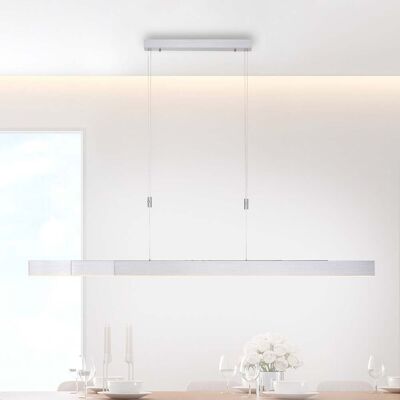 Paul Neuhaus PURE-MOTO Lampe Suspendue LED - Réglable, Dimmable, CCT - Publicité Paul Neuhaus PURE-MOTO Lampe Suspendue LED - Réglable, Dimmable, CCT - Publicité
