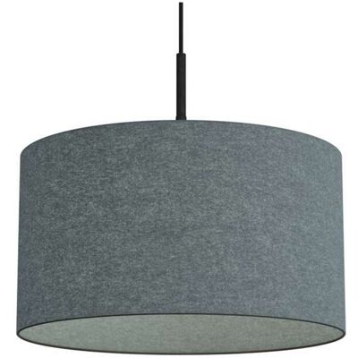 Soft Suspension Ø40 Blue Wool - Belid - Salle à manger - Tissu / textile - Publicité Soft Suspension Ø40 Blue Wool - Belid - Salle à manger - Tissu / textile - Publicité
