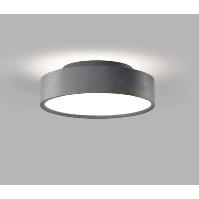 Shadow 1 Plafonnier, argent, IP54 - LIGHT-POINT - Cuisine - Aluminium - Publicité Shadow 1 Plafonnier, argent, IP54 - LIGHT-POINT - Cuisine - Aluminium - Publicité