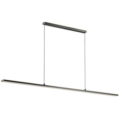 Slim S1500 Suspension 2700/3000K Black - Light-Point - Salle à manger - Aluminium - Publicité Slim S1500 Suspension 2700/3000K Black - Light-Point - Salle à manger - Aluminium - Publicité