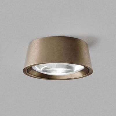 Optic Out 1 Plafonnier 2700K Rose Gold - LIGHT-POINT - Cuisine - Aluminium - Publicité Optic Out 1 Plafonnier 2700K Rose Gold - LIGHT-POINT - Cuisine - Aluminium - Publicité