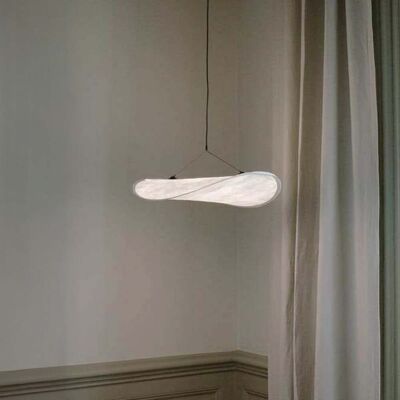 Suspension Tense de New Works - Inspiration nuage - Publicité Suspension Tense de New Works - Inspiration nuage - Publicité