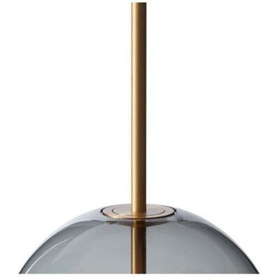Suspension Pholc Kandinsky 30 Gris Fumé - Lampe Suspendue - Publicité Suspension Pholc Kandinsky 30 Gris Fumé - Lampe Suspendue - Publicité
