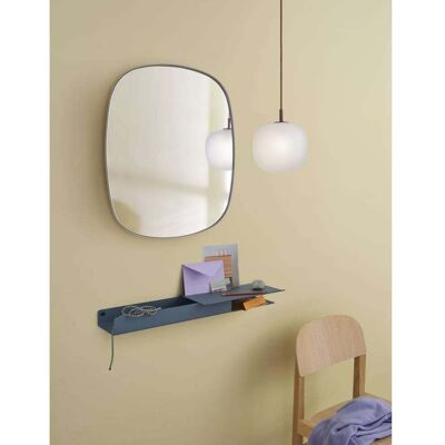 Suspension Muuto Rime - Design noisette - Publicité Suspension Muuto Rime - Design noisette - Publicité