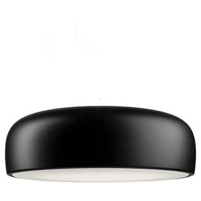 Lampe de plafond LED Flos Smithfield C - Noir - Ø 60cm - Dimmable - Publicité Lampe de plafond LED Flos Smithfield C - Noir - Ø 60cm - Dimmable - Publicité