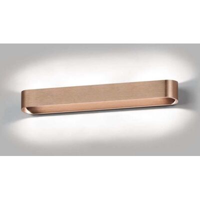 Aura W3 Applique Murale 2700/3000K Rose Gold - LIGHT-POINT - Salon / séjour - Aluminium - Publicité Aura W3 Applique Murale 2700/3000K Rose Gold - LIGHT-POINT - Salon / séjour - Aluminium - Publicité