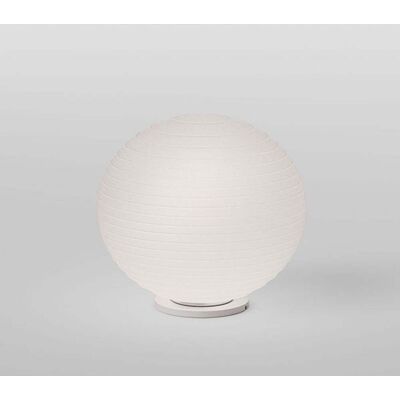 Flow T4 Lampe de Table - Rotaliana Flow Glass - Salon / séjour - Design - Verre - Boule - Publicité Flow T4 Lampe de Table - Rotaliana Flow Glass - Salon / séjour - Design - Verre - Boule - Publicité