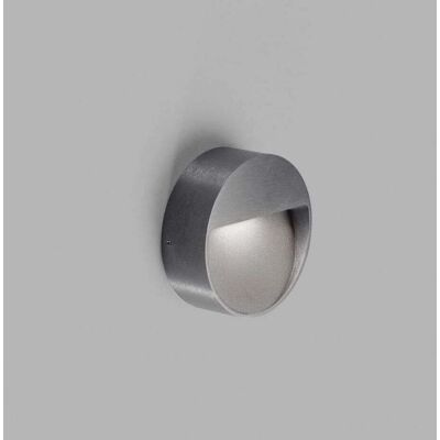 Applique murale Serious 2 IP54 2700K Titanium - LIGHT-POINT - Terrasse - Aluminium - Publicité Applique murale Serious 2 IP54 2700K Titanium - LIGHT-POINT - Terrasse - Aluminium - Publicité