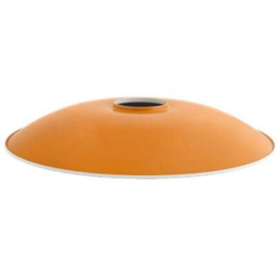 Abat-jour jaune PH 3½-2½ de Louis Poulsen - Lampe de table - Publicité Abat-jour jaune PH 3½-2½ de Louis Poulsen - Lampe de table - Publicité