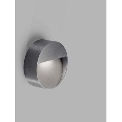 Serious 3 Applique Murale IP54 2700K Titanium - LIGHT-POINT - Terrasse - Aluminium - Publicité Serious 3 Applique Murale IP54 2700K Titanium - LIGHT-POINT - Terrasse - Aluminium - Publicité