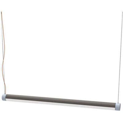Interplay Suspension L85 Marron/Bleu/Orange - Hübsch - Salle à manger - Aluminium - Publicité Interplay Suspension L85 Marron/Bleu/Orange - Hübsch - Salle à manger - Aluminium - Publicité