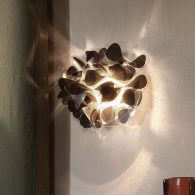 Cliza Applique Murale Mama Non Mama Black - Slamp Clizia Mama Non Mama - Salon / séjour - Design - Plastique - Publicité Cliza Applique Murale Mama Non Mama Black - Slamp Clizia Mama Non Mama - Salon / séjour - Design - Plastique - Publicité