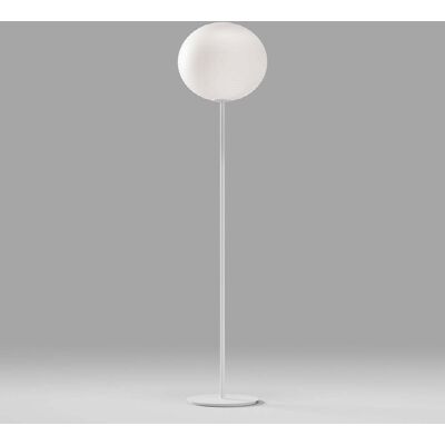 Flow F1 Lampadaire - Rotaliana Flow Glass - Salon / séjour - Design - Métal - Boule - Publicité Flow F1 Lampadaire - Rotaliana Flow Glass - Salon / séjour - Design - Métal - Boule - Publicité