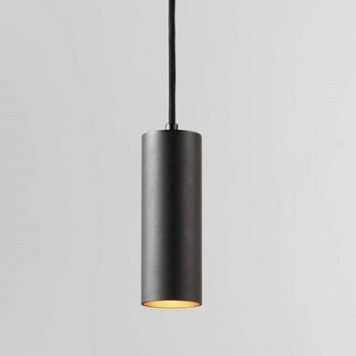 Suspension Light-Point Zero S1 - Noir/Or - Publicité Suspension Light-Point Zero S1 - Noir/Or - Publicité