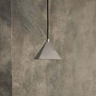 Suspension Ferm Living Kare - Lampe en acier industriel - Publicité Suspension Ferm Living Kare - Lampe en acier industriel - Publicité