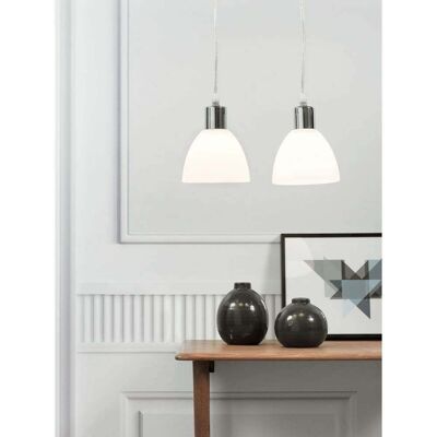 Kit de 2 lampes suspendues Ray de Nordlux - Design scandinave moderne - Publicité Kit de 2 lampes suspendues Ray de Nordlux - Design scandinave moderne - Publicité