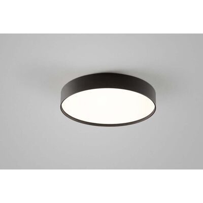 Surface 300 LED 3000K Plafonnier Noir - LIGHT-POINT - Salon / séjour - Aluminium - Publicité Surface 300 LED 3000K Plafonnier Noir - LIGHT-POINT - Salon / séjour - Aluminium - Publicité