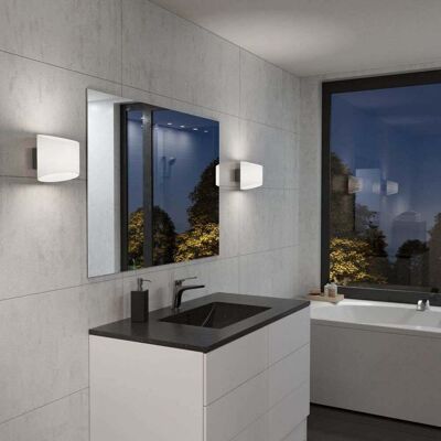 Herstal Evoke Applique - Design Minimaliste pour Salle de Bain - Publicité Herstal Evoke Applique - Design Minimaliste pour Salle de Bain - Publicité
