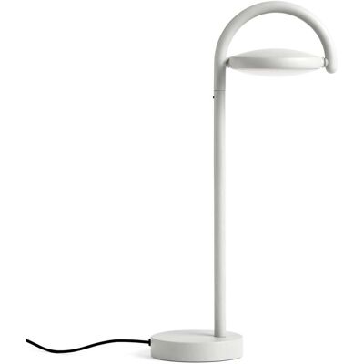 Lampe de table LED HAY Marselis - Design courbé, lumière réglable - Publicité Lampe de table LED HAY Marselis - Design courbé, lumière réglable - Publicité