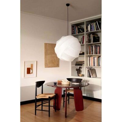 Turner Suspension Ø65 - Pholc - Salle à manger - Tissu / textile - Publicité Turner Suspension Ø65 - Pholc - Salle à manger - Tissu / textile - Publicité