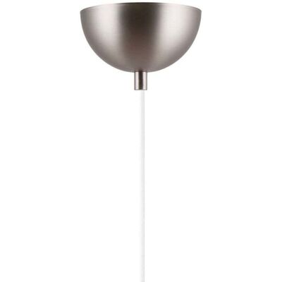 Globen Lighting Bams 25 Blanc - Suspension - Publicité Globen Lighting Bams 25 Blanc - Suspension - Publicité