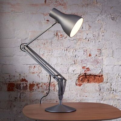 Anglepoise 1227 Mini - Lampe de Bureau Style Industriel - Publicité Anglepoise 1227 Mini - Lampe de Bureau Style Industriel - Publicité