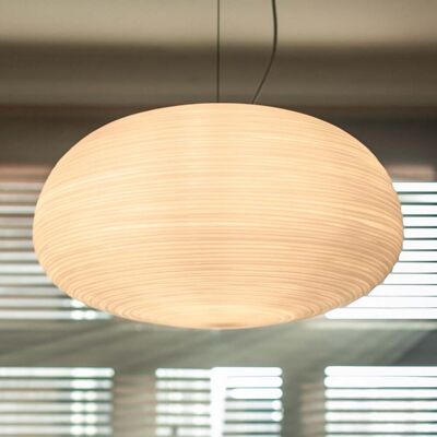 Rituals 2 suspension en verre - Foscarini - Salon / séjour - Design - Boule - Publicité Rituals 2 suspension en verre - Foscarini - Salon / séjour - Design - Boule - Publicité