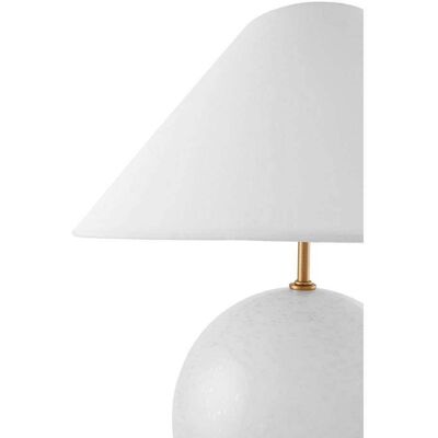 Lampe de table Globen Lighting Iris 35 - Blanc - Publicité Lampe de table Globen Lighting Iris 35 - Blanc - Publicité