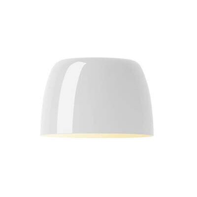 Lumiere Piccola Abat-jour Blanc - Foscarini - Verre - Publicité Lumiere Piccola Abat-jour Blanc - Foscarini - Verre - Publicité