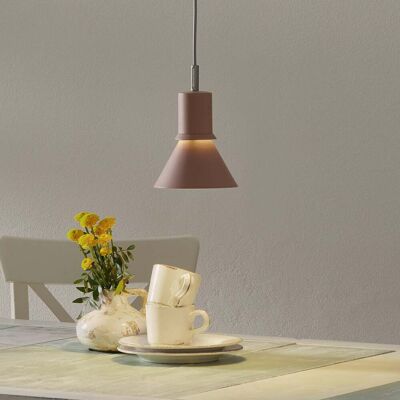 Lumière de Plafond Type 80 - Rose Pink - Publicité Lumière de Plafond Type 80 - Rose Pink - Publicité