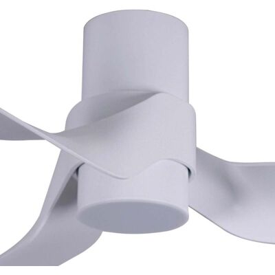 Ventilateur de plafond Beacon Nautica Blanc 132 Écoénergétique - Publicité Ventilateur de plafond Beacon Nautica Blanc 132 Écoénergétique - Publicité