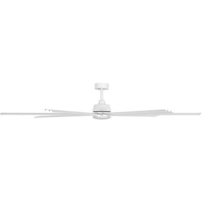 Ventilateur de plafond Beacon Atlanta II blanc - Économiseur d'énergie, 183cm - Publicité Ventilateur de plafond Beacon Atlanta II blanc - Économiseur d'énergie, 183cm - Publicité