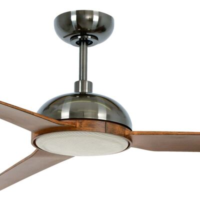 Boutica design Unione LED 142cm Nickel foncé - Publicité Boutica design Unione LED 142cm Nickel foncé - Publicité