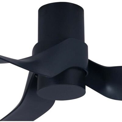Ventilateur de plafond Beacon Noir 132 - Ventilateur de plafond - Publicité Ventilateur de plafond Beacon Noir 132 - Ventilateur de plafond - Publicité