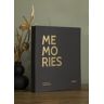 ID Factory KAILA Album Photo Memories Noir - 300 images en 10x15 cm