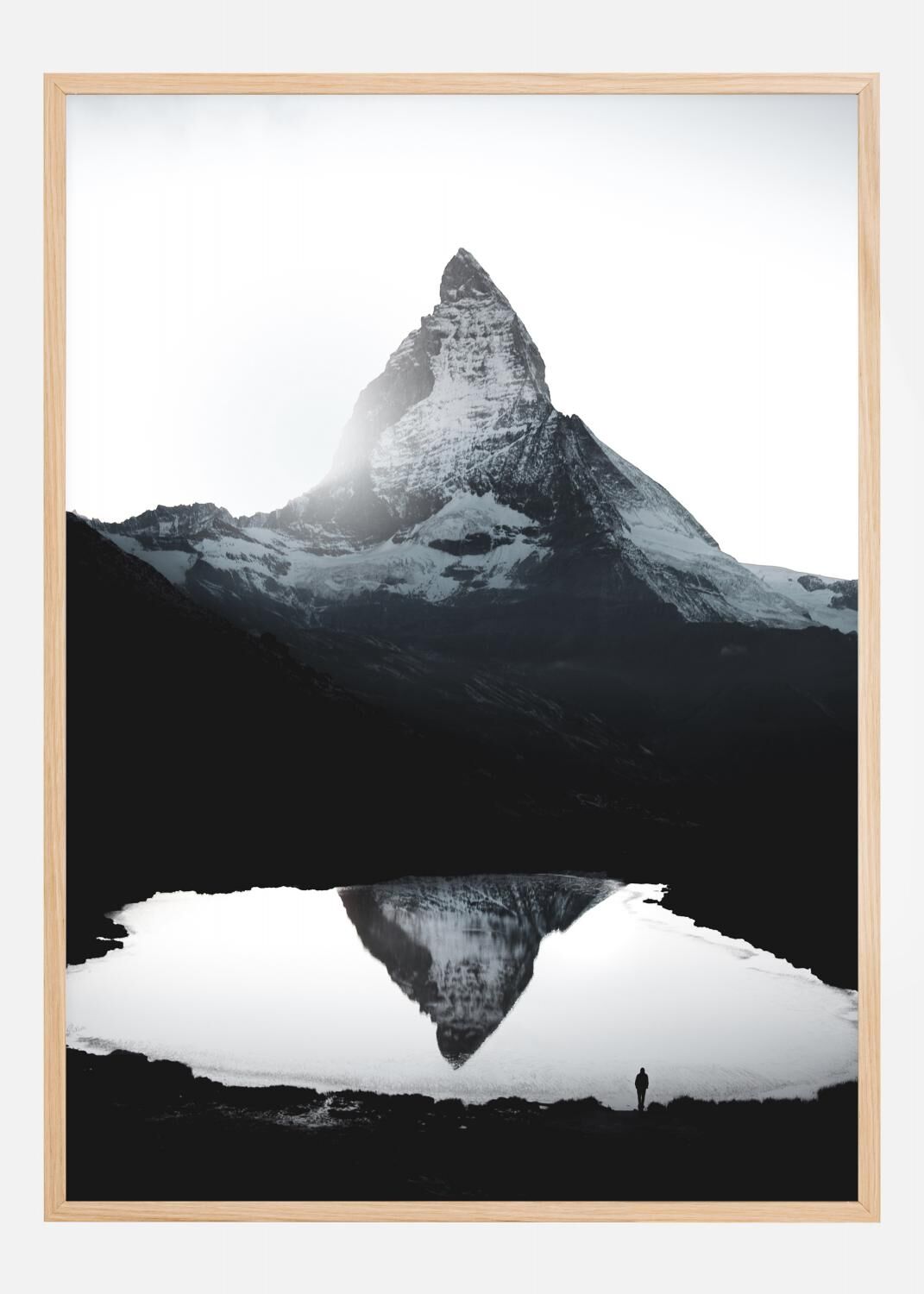 Bildverkstad Matterhorn Poster (30x40 cm)
