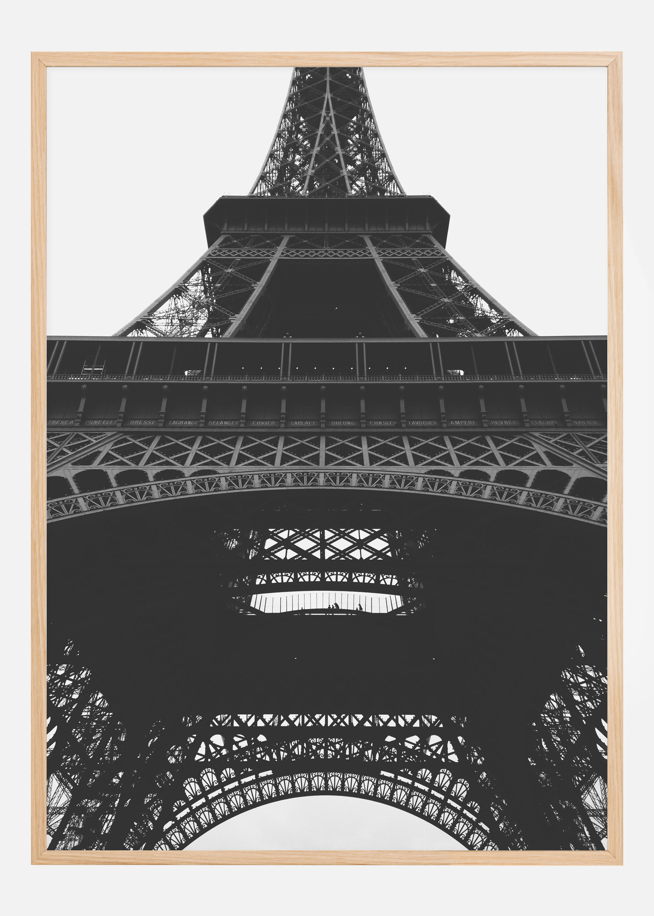 Bildverkstad Paris Poster (30x40 cm)