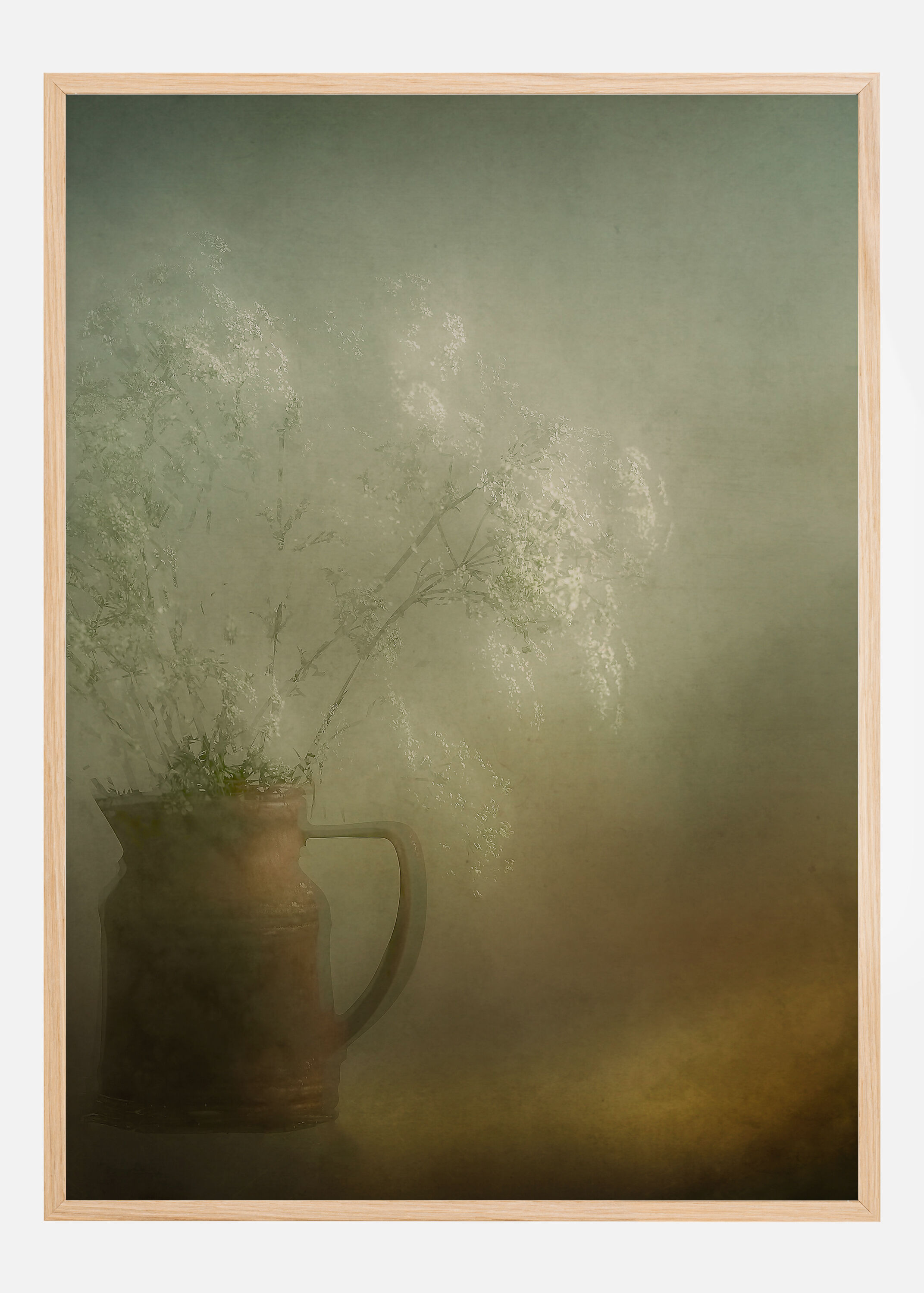 Bildverkstad Spring Bouquet Poster (30x40 cm)