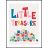 Bildverkstad Little treasure Poster (30x40 cm)