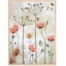 Bildverkstad Poppy Meadow Poster (50x70 cm)